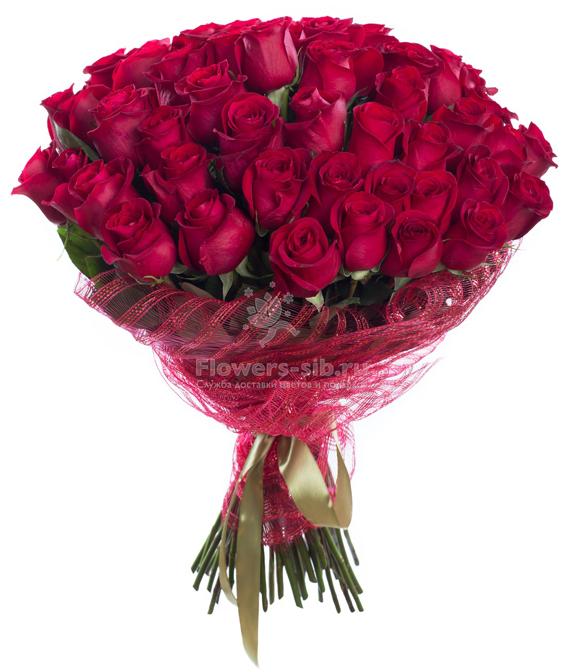 BOUQUET OF 47 ROSES